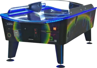 Airhockey-Tisch Taifun von Games & More