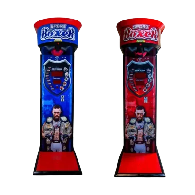 Boxautomat von Games & More