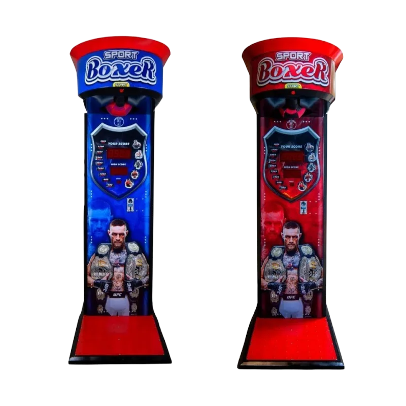 Boxautomat von Games & More