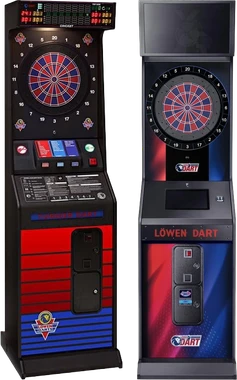 Löwen Dart von Games & More