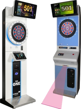 Radikal Dart von Games & More
