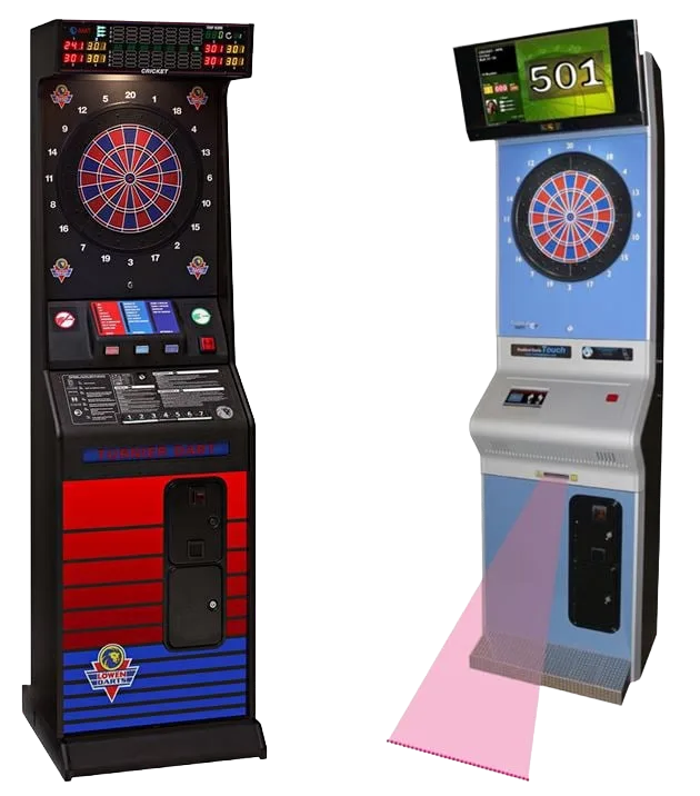 Dartautomat von Games & More