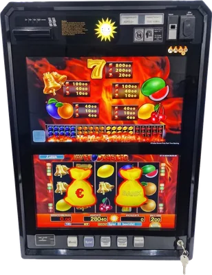 Geldspielgerät von Gauselmann (ADP)