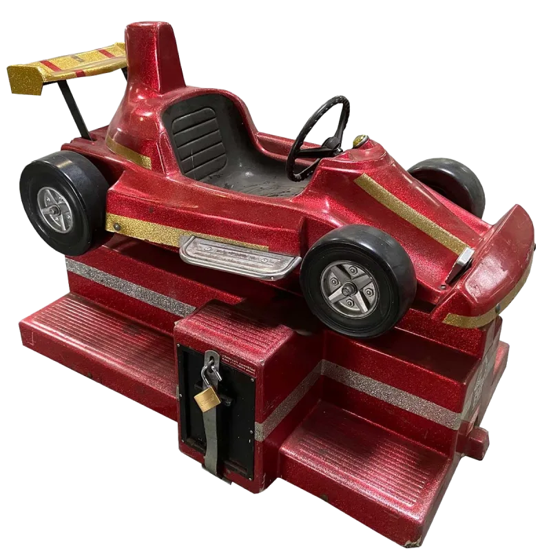 Kiddy Ride von Games & More
