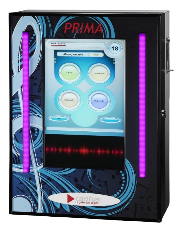 Musikbox von Games & More