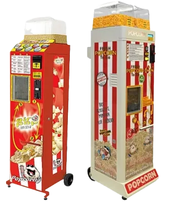 Food-Automat von Games & More