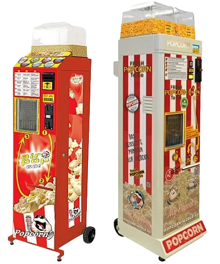 Food-Automat von Games & More