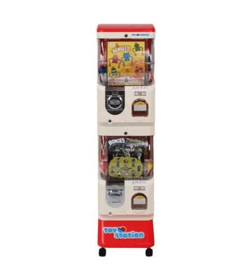 Spielzeugautomat von Games & More